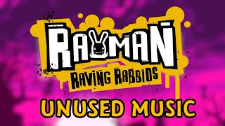 Rayman 4/Raving Rabbids (DS) - Unused Music