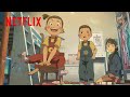 Souta, The Best Babysitter | Suzume | Clip | Netflix Anime