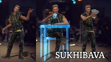 Sukhibava FF Version || #sukhibhava Mass Dance | Dancer Sharath Latest Hyderabad Band Teenmaar Band