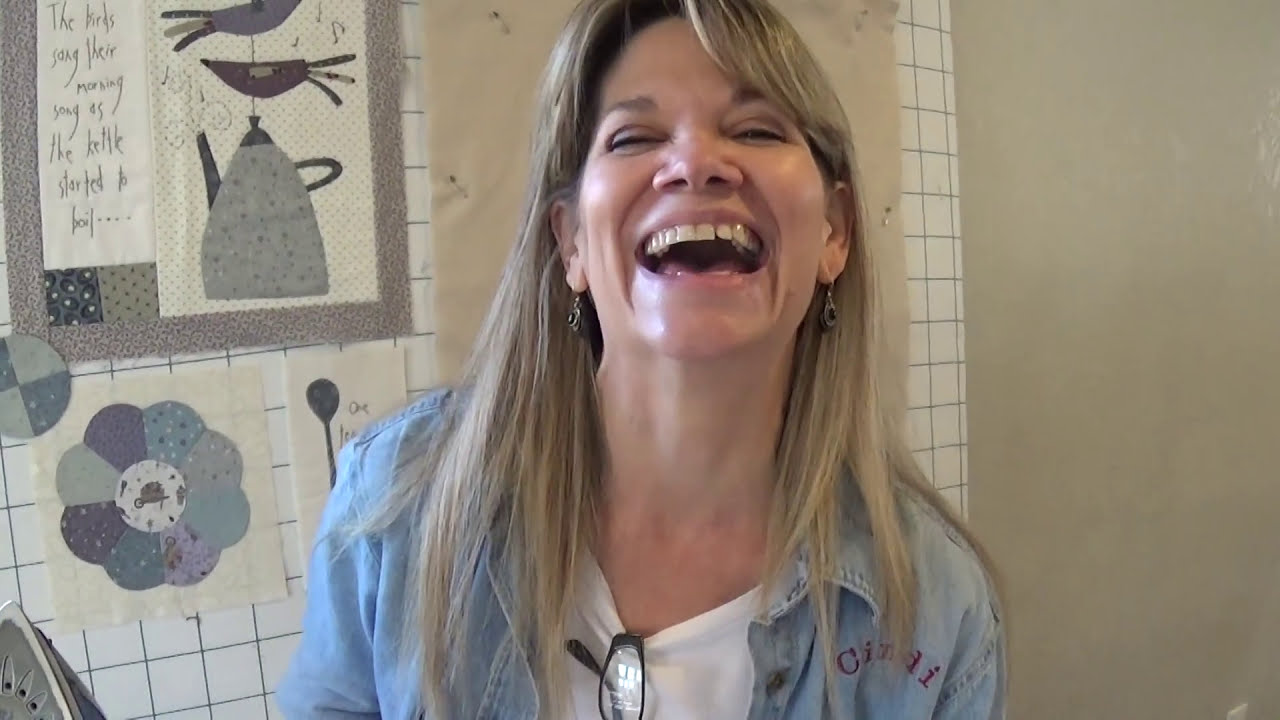 Needle Turn Applique