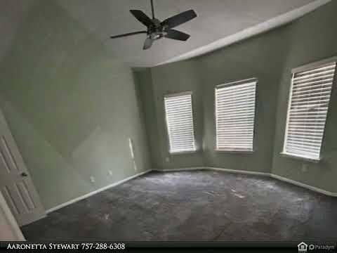 605 Sail Fish Quay, Chesapeake, VA home video tour