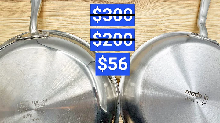 All-Clad Too Pricey? These Affordable Alternatives Are Just As Good