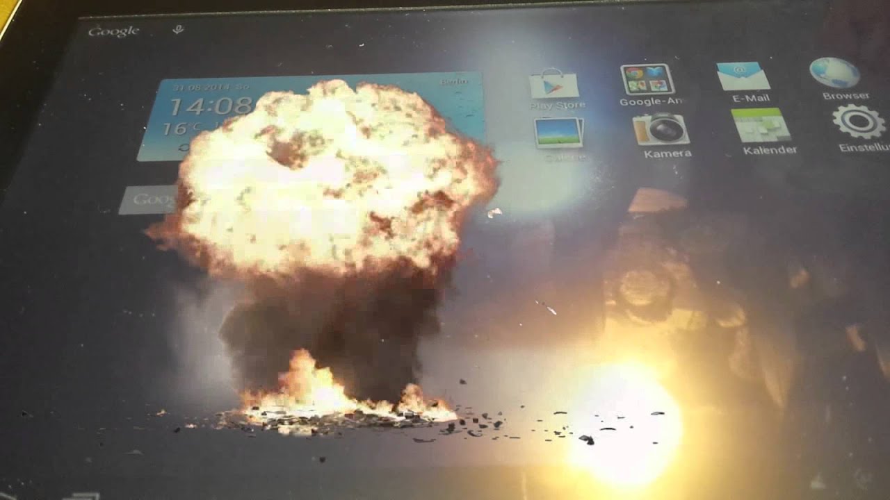 HUAWEI Tablet YouTube