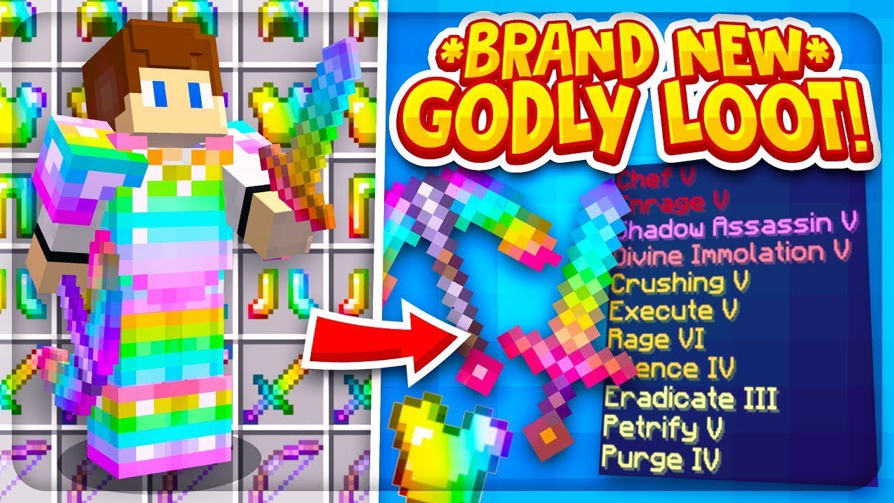 USING THE MOST *OP* META TO GET *GOD* LOOT! | Minecraft Factions | MineCadia