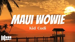 Kid Cudi – Maui Wowie (Lyric Video) | Chill Hip-Hop Classic screenshot 5