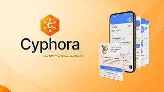 Cyphora Demo | Decentralized Cloud Storage Made Simple