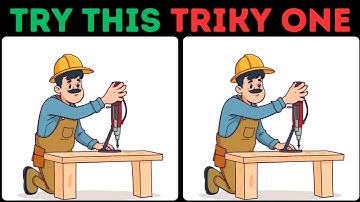 spot the difference: only genius can find all (try this triky one [SPOT THE DIFFERENCE 🧐]