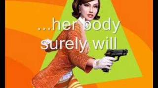 Spy song