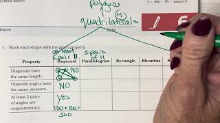 Module 5- Topic A, Lesson 6