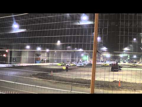 11-23-13 Main Event Salem Indoor Speedway