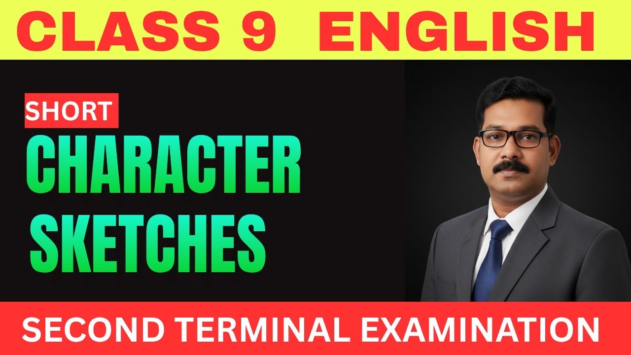 Short Character Sketches l Class 9 English l Bethany Hamilton l Neerja Bhanot 