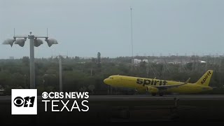 Spirit Airlines warns it may shut down within 24 hours as aid talks stall