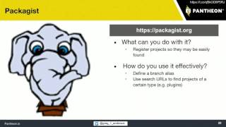 Creating a Smooth Development Workflow for High-Quality Modular Open-Source PHP Libraries Profile