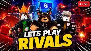 Am I the best RPG player in Rivals?