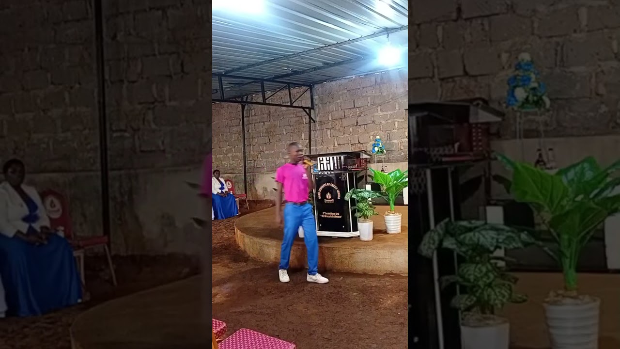 BSC CHURCH: Youth Service Sunday