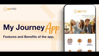 My Journey App Explained screenshot 1