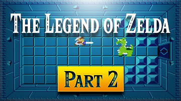 The Legend of Zelda - Part 2 - Eagle