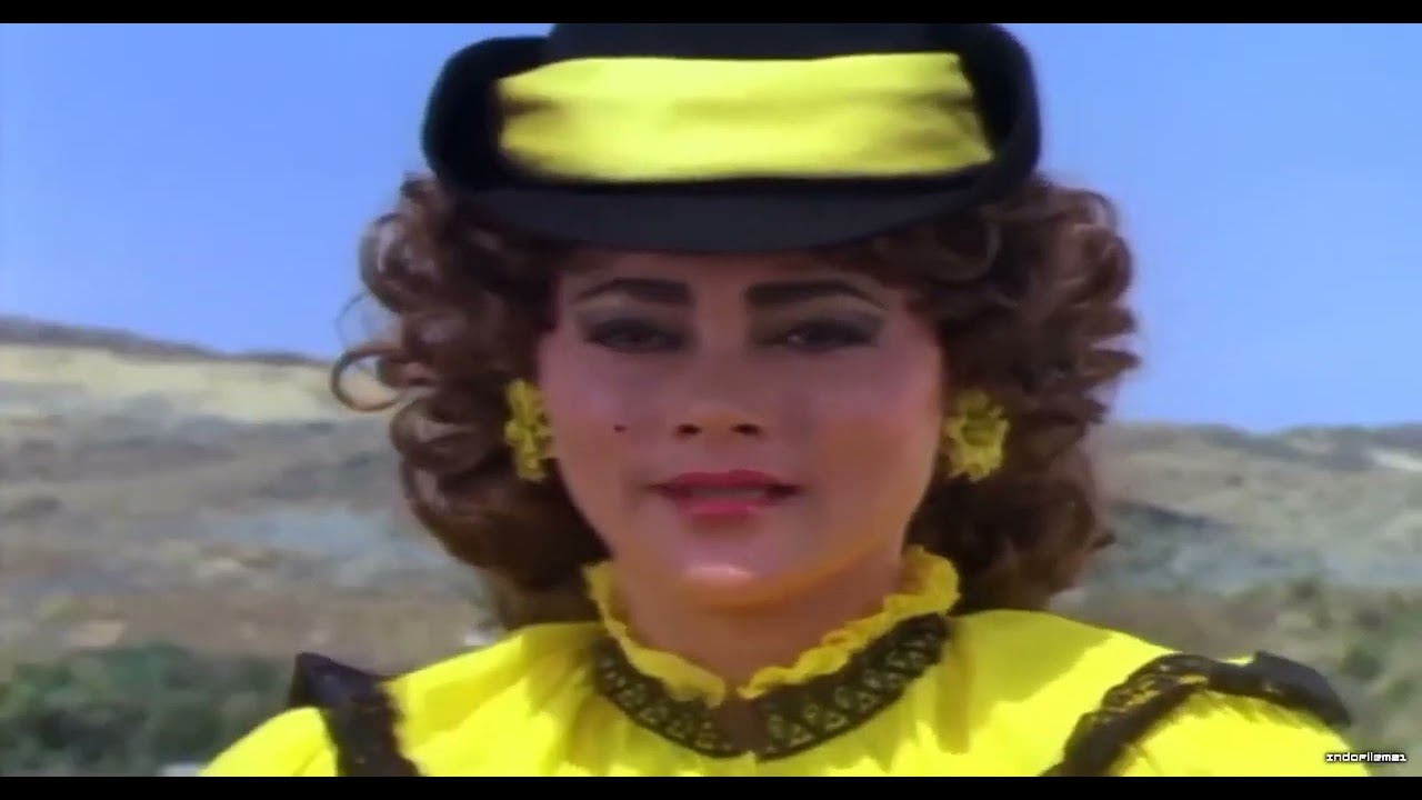 Suzzanna Samson dan Delilah (1987)