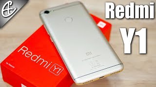 Xiaomi Redmi Y1 (16MP Front Camera w/ LED Sefie Light | Snapdragon 435) - Unboxing & Benchmarks! Xiaomi Redmi Y1 (16MP Front Camera w/ LED Sefie Light | Snapdragon 435) - Unboxing & Benchmarks!