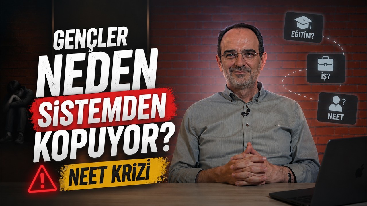 Üniversite Okumak Boş mu? | NEET Gerçeği | Prof. Dr. Bekir Taner Dinçer