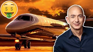 7 Most Expensive Private Jets Owned By BILLIONAIRES!