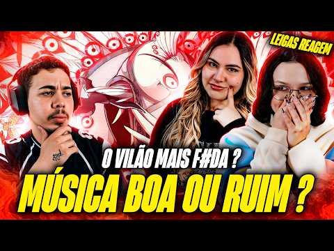 (ACHARAM O VILÃO FOD..) LEIGAS REAGEM a Chrono - ANO DO PAVÃO | Lord Shen (Kung Fu Panda)