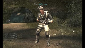 MW3 Quad Javelin kill