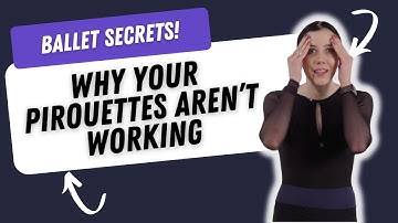 Pirouette Tutorial: Ballet Beginner Secrets