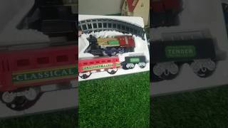 🚂 Classic Toy Train Unboxing! 🎁✨ #ToyTrain #Unboxing #ClassicTrain #KidsToys