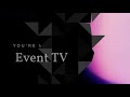 Welcome to event tv
