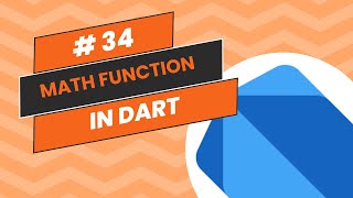 Using Math Functions in Dart | Dart Programming Tutorial