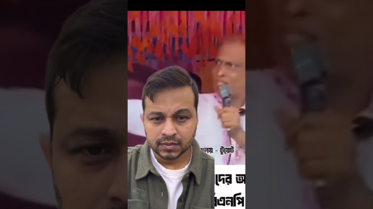 চাঁদাবাজি করার আর দরকার হবে না বিএনপি নেতার প্রতিশ্রতি