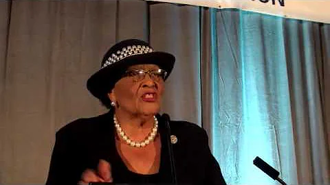 Congresswoman Alma Adams (D-NC) - PS2017