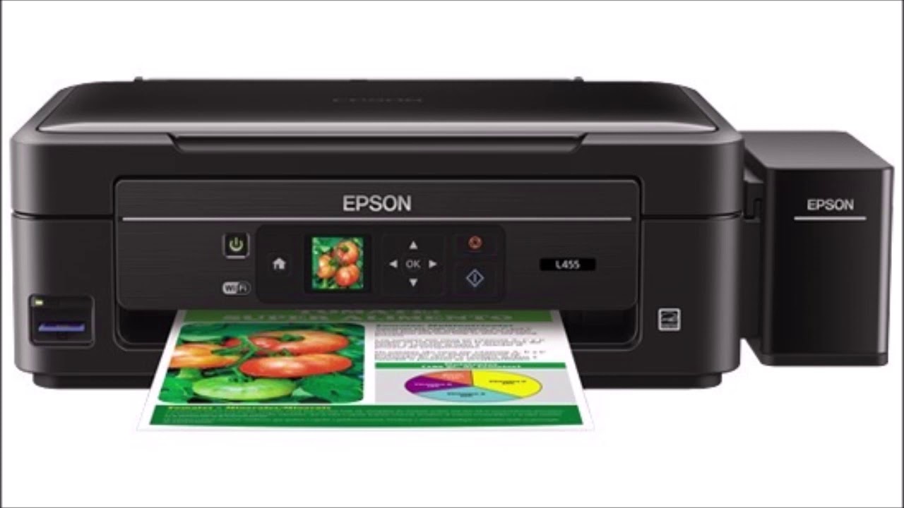 DOWNLOAD DRIVER IMPRESSORA EPSON L495 !!! - YouTube