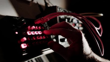 SubChase Version 1 | Behringer Model D & Korg SQ-1