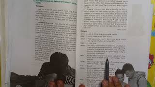 Monologue and Dialogue UNIT 3 PATHWAY TO ENGLISH kelas 11