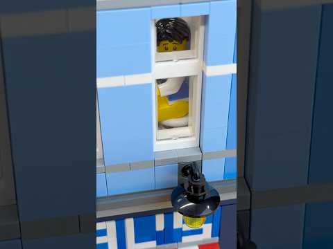 Ranking LEGO Bathrooms