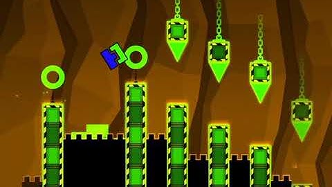 Geometry Dash World: Level 2- Beast Mode