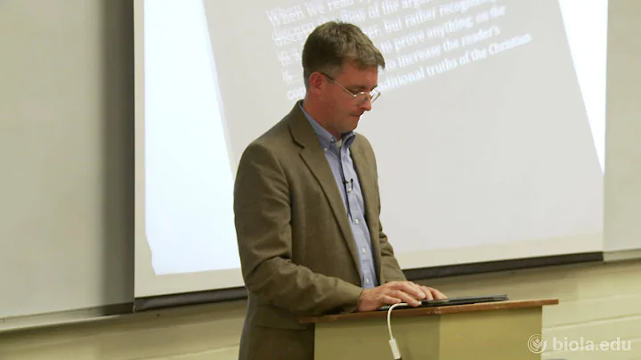 Fred Sanders: The Theology of First John [Torrey H...