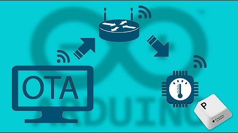 Como programar ESP8266 por WIFI | OTA