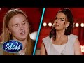 Singer With THE MOST Unique Voice Shocks The Judges