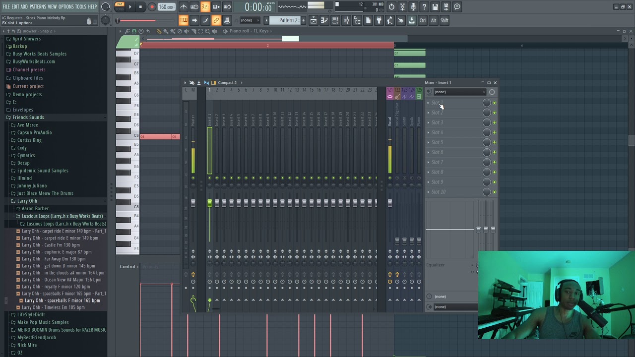How to Make Piano Melodies with Stock Plugins