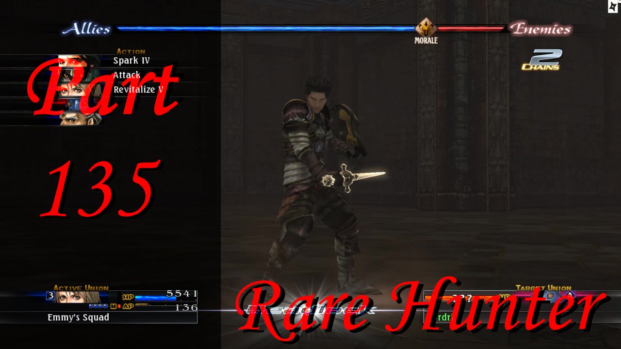 The Last Remnant Part 135 - Aveclyff Hunter