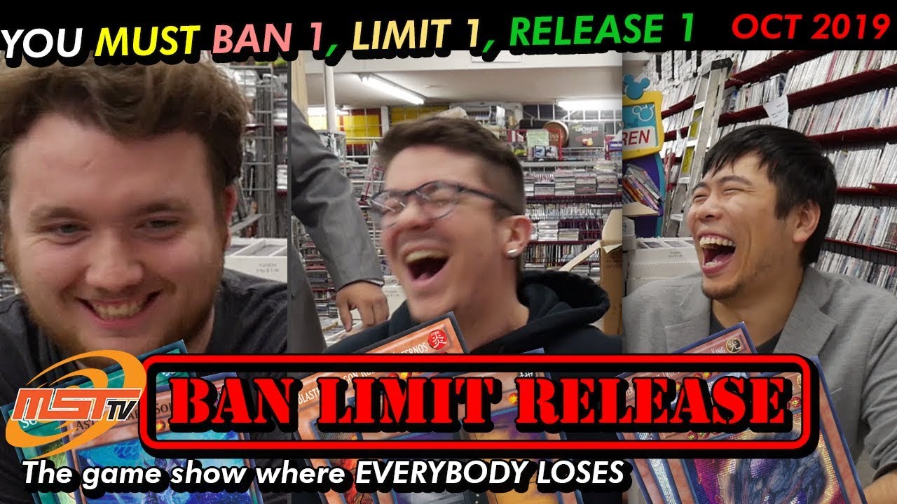 Limit banned