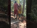Have you ever seen the ancient method of digging wells? #well #working #shorts