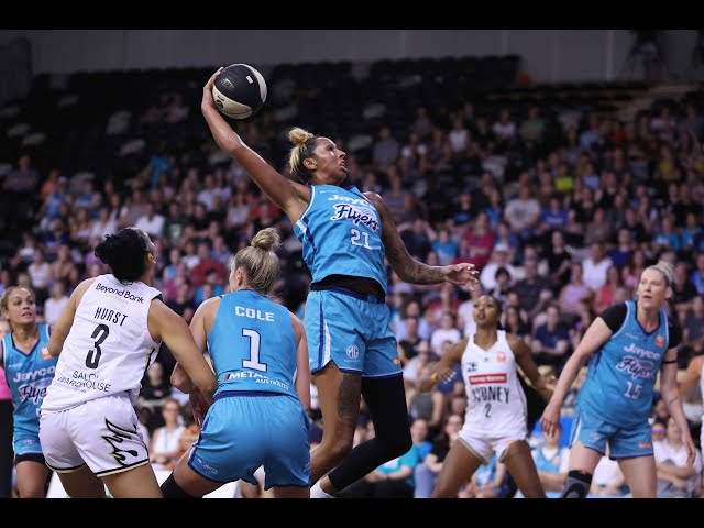 Mercedes Russell Top 10 Plays of the Season