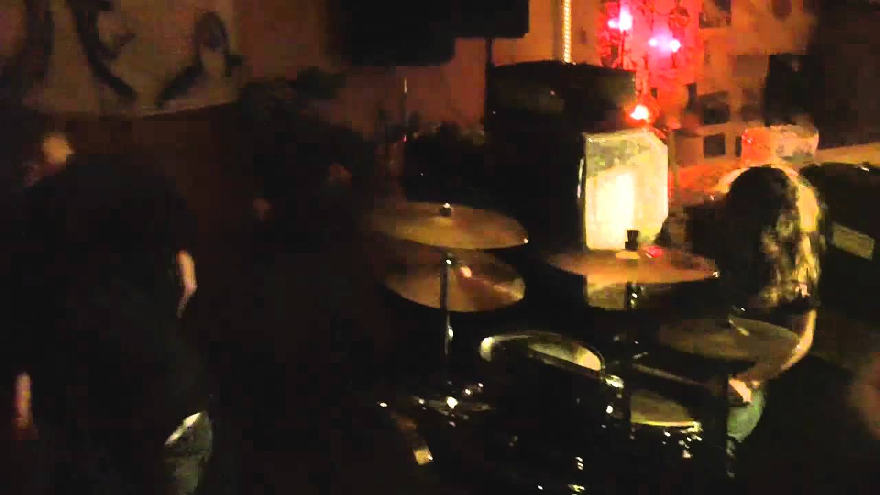 Circus Grenade (Funeral Home - 09-24-2011)