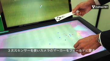 Superhuman Sports: Free Viewpoint Video Stadium | Catalyst