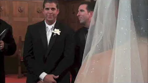 Mike & Allison Hatcher Wedding Video #1