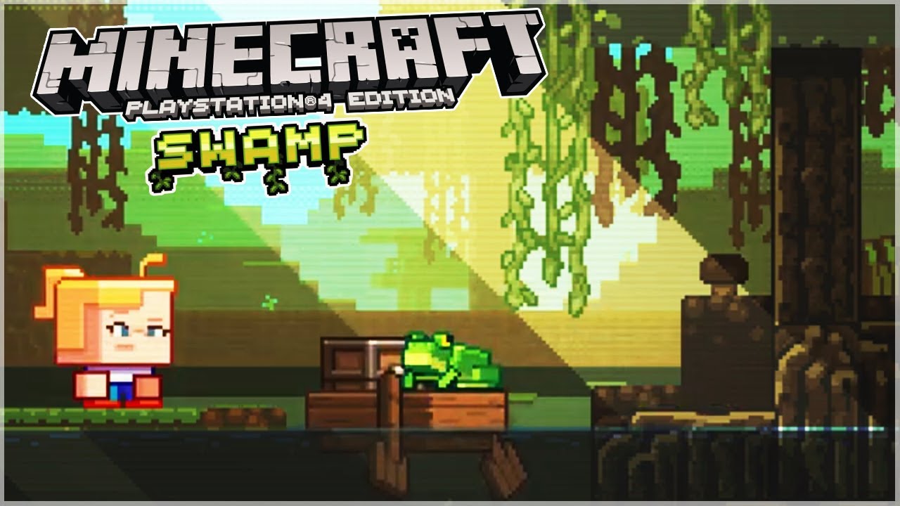 RANE, ALBERO e BARCA CON CHEST!🐸 AGGIORNAMENTO della PALUDE su ...